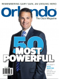 Orlando Magazine: Dick Batchelor one of 50 Most Powerful People in Orlando