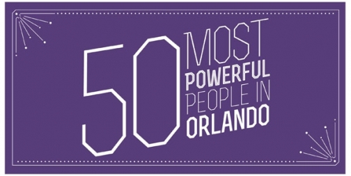 Dick Batchelor makes Orlando Magazine’s 2014 List of 50 Most Powerful People