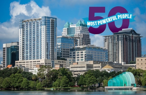 Orlando Magazine: 50 Most Powerful People